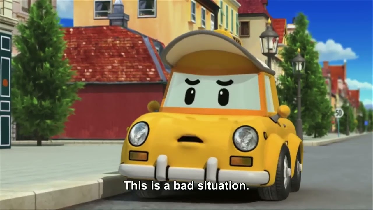 Traffic safety with POLI 8