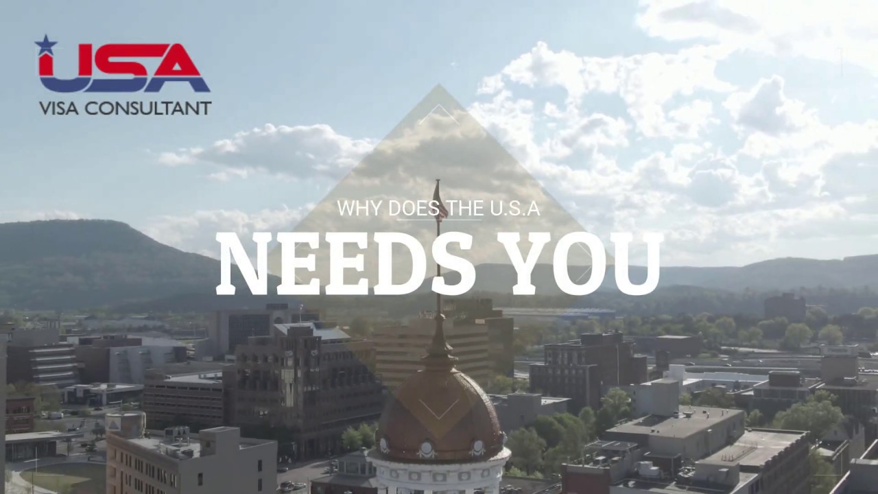 The U.S.A Needs You - USA Visa Consultant