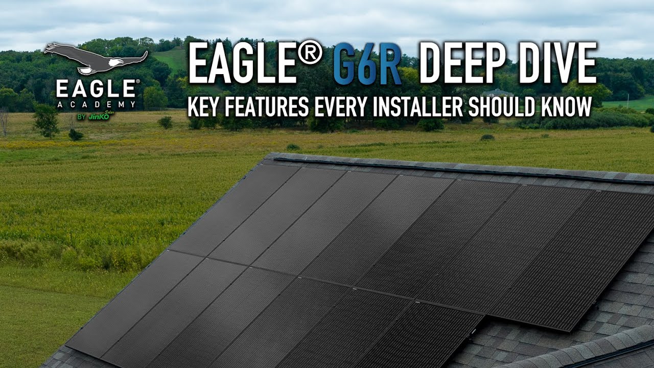 EAGLE® G6R Deep Dive: Key Features Every Installer Should Know