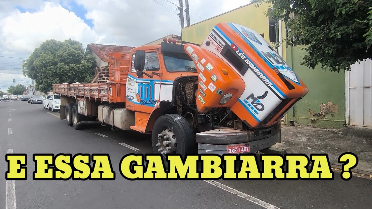 Melhorias ou GAMBIARRAS? 