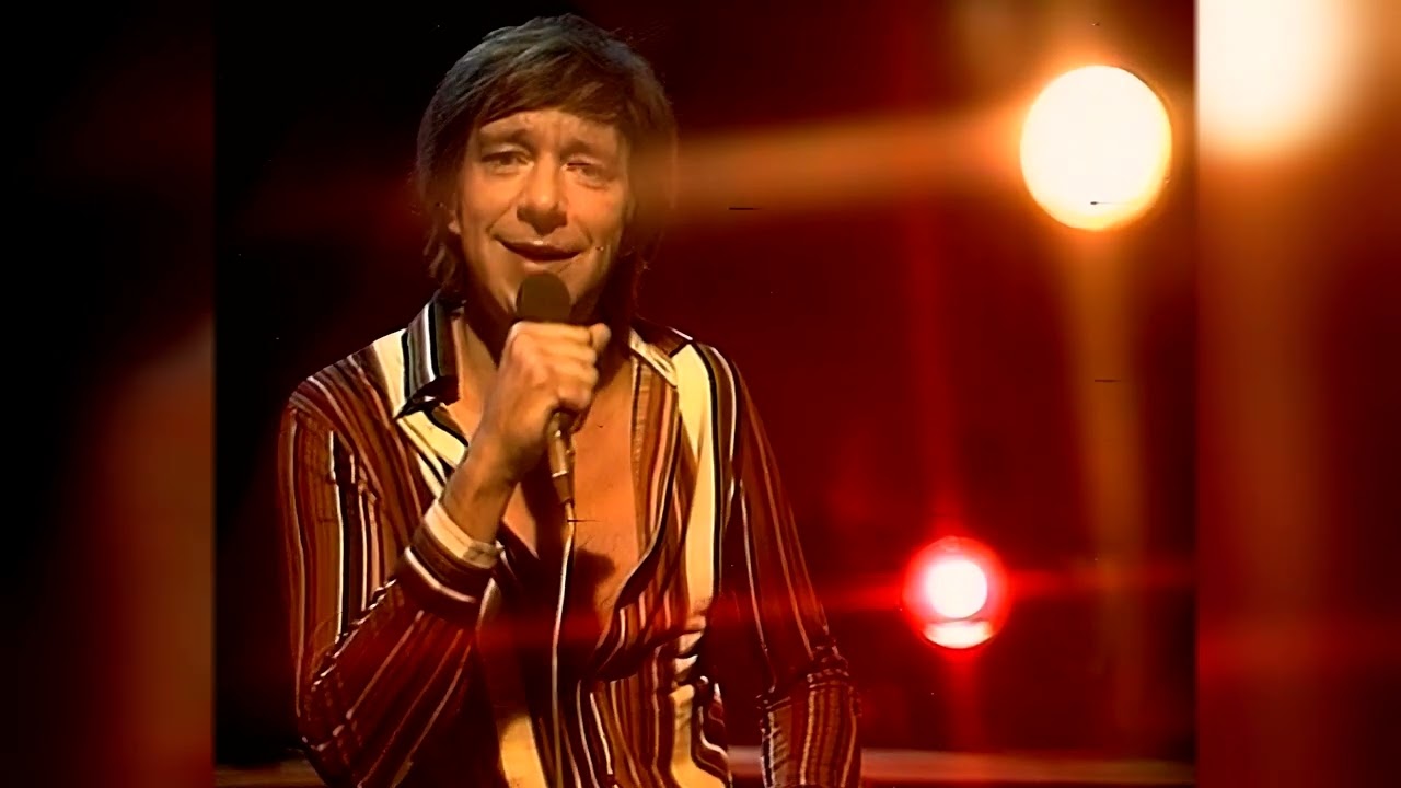 Ramses Shaffy   Laat me (AI Upscaled & HQ Sound ) 1978 HD