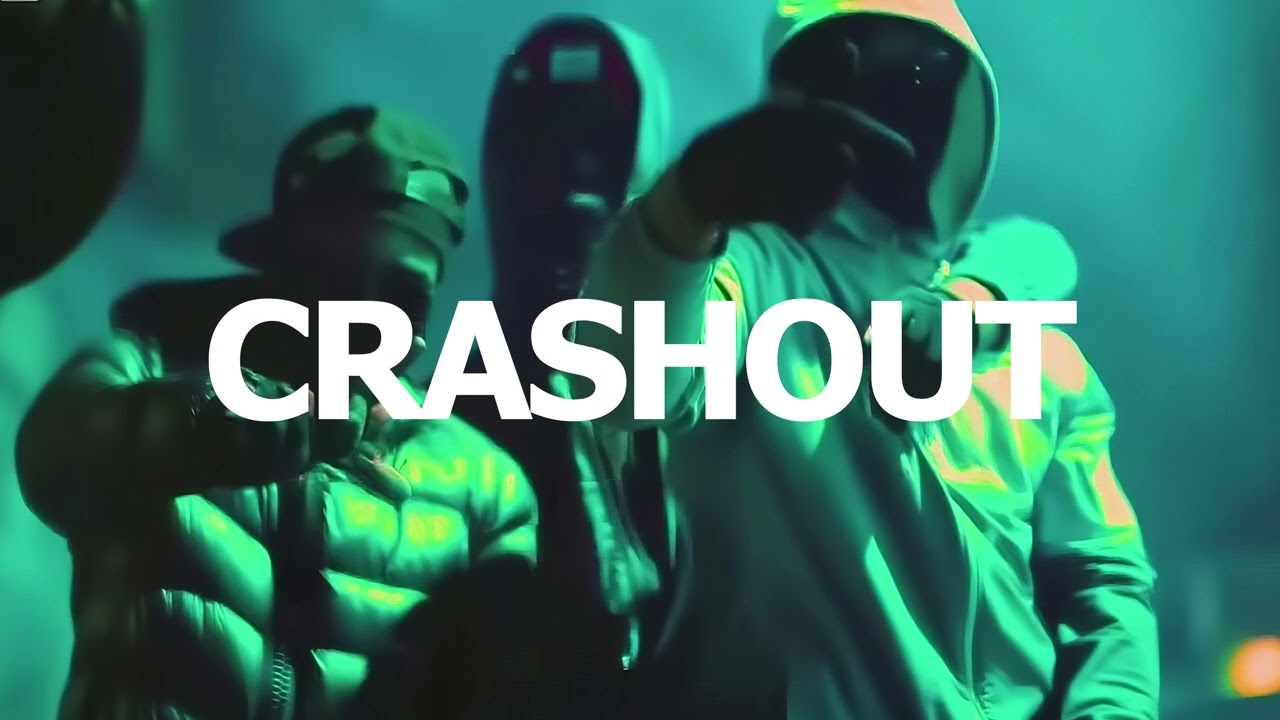 FREE UK/NY Drill Type Beat 2025 | Dark UK Drill Instrumental  [CRASHOUT] - UK DRILL TYPE BEAT