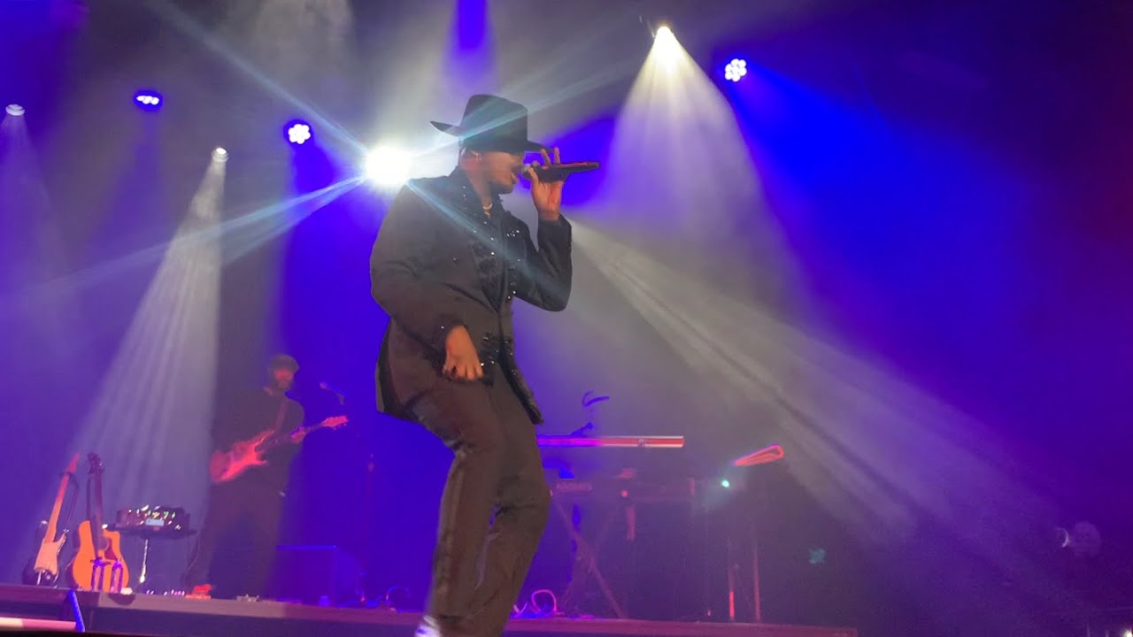 Ne-Yo Performs “She Knows” Live 2022 (Hard Rock Live 12/3/22)
