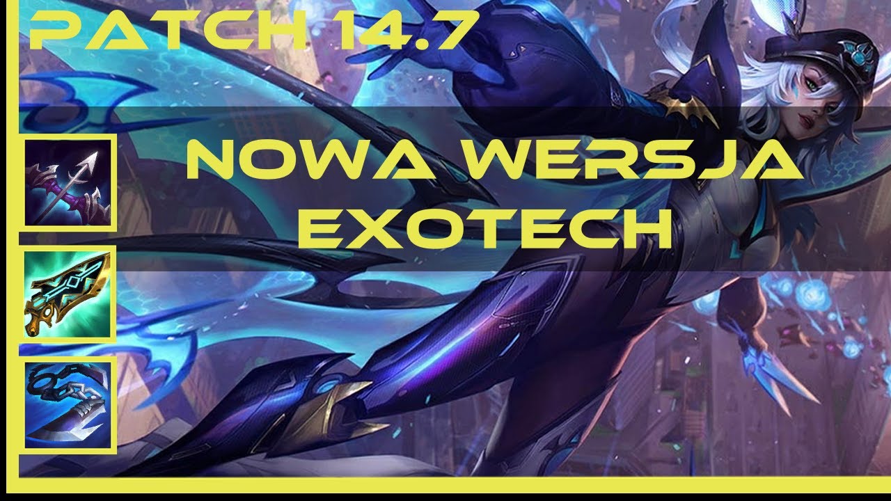 NOWA OP KOMPOZYCJA W PATCH 14.7? - Łatwy Diament💎| Obserwator TFT