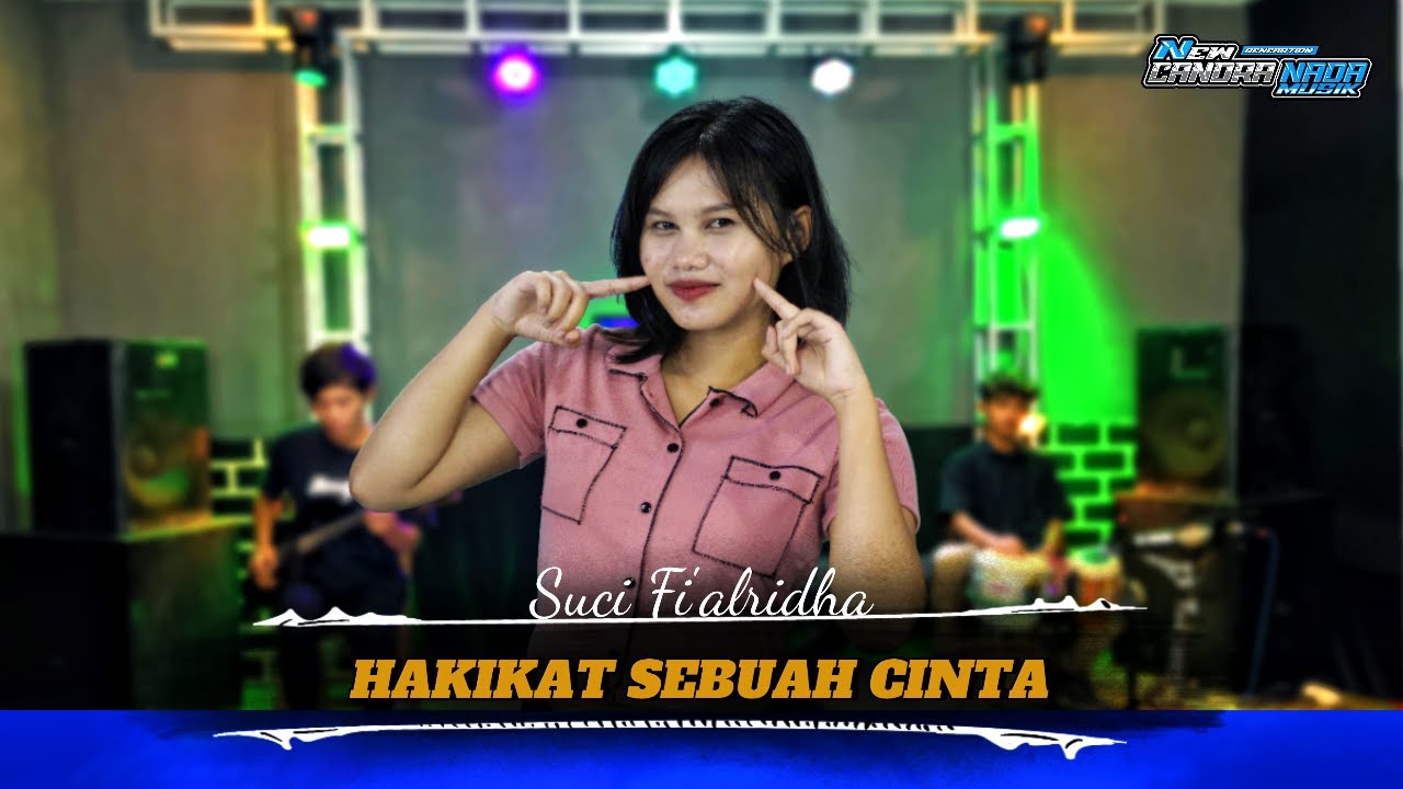 SUCI FI`ALRIDHA - HAKIKAT SEBUAH CINTA