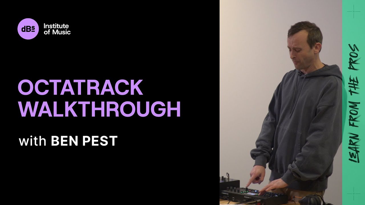 Ben Pest: Octatrack Walkthrough