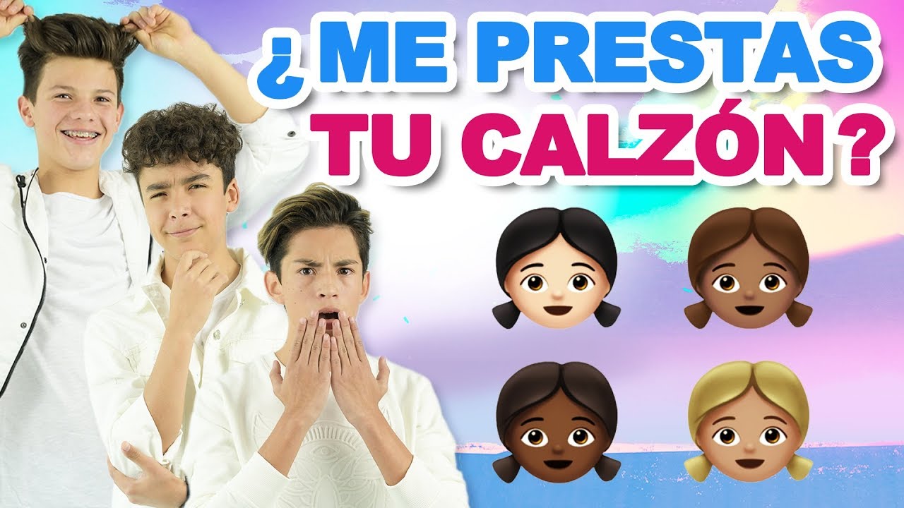LEMONGRASS | ¿Me prestas tu calzón?
