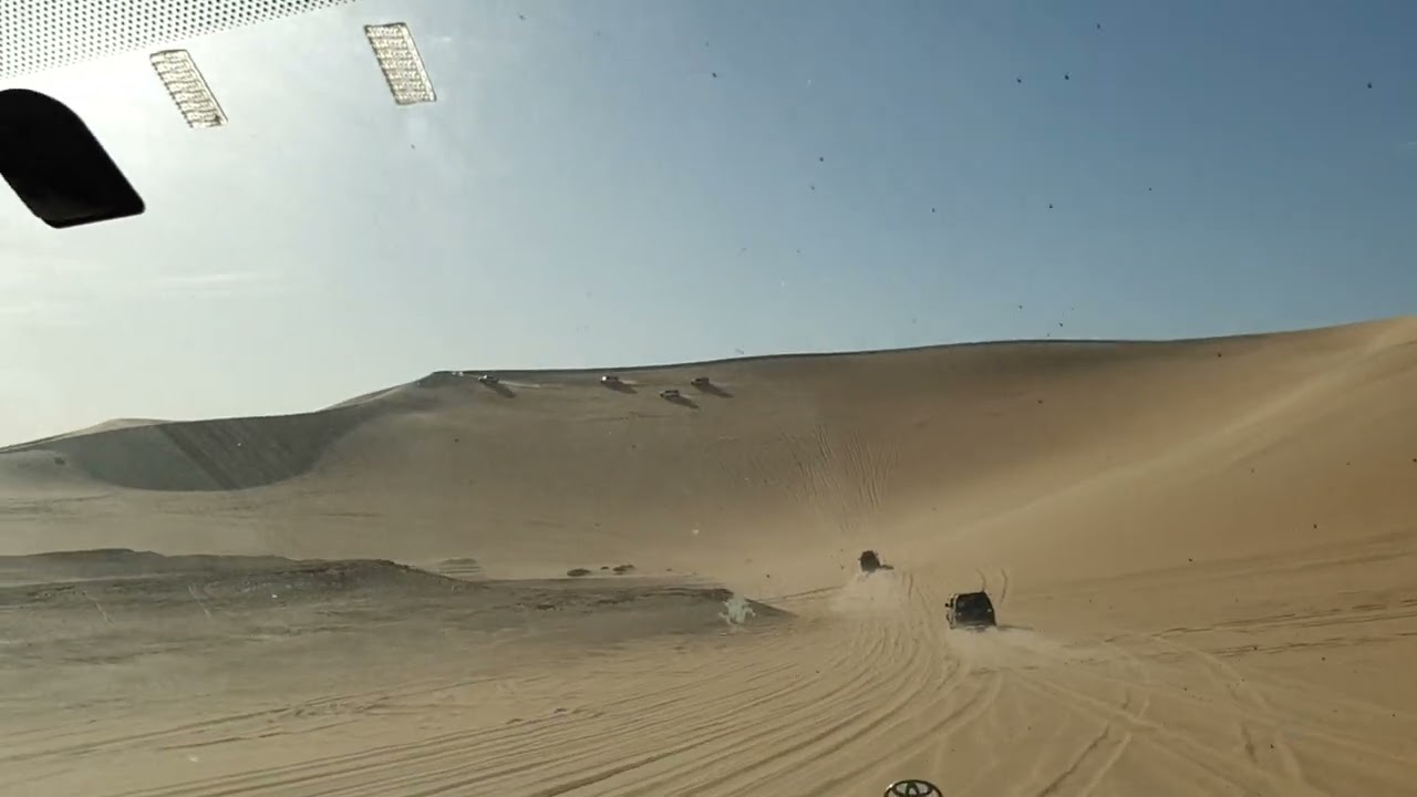 Siwa Oasis Safari December 2024 part 1 السفارى فى واحة سيوة.ديسمبر ٢٠٢٤ الجزء الاول