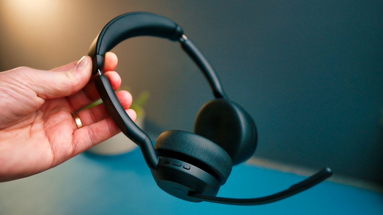 Jabra Evolve2 55: Die besten Kopfhörer für den Arbeitsalltag?