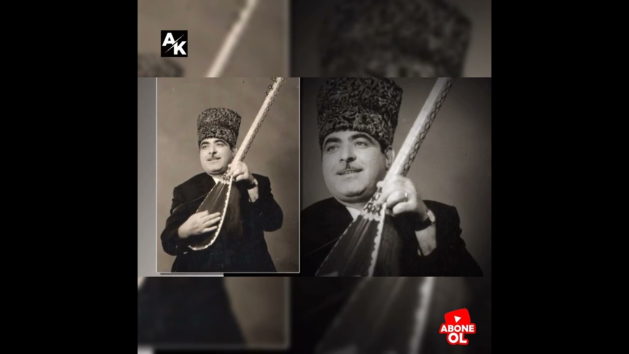 Aşıq Məmmədağa Babayev -Şirvan gözəlləməsi -bir parça muğam.