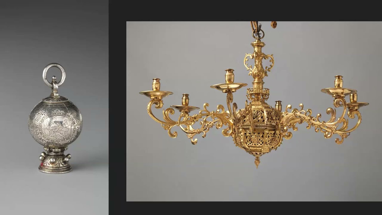 Objects of Odor: Scent, Medicine, and Decorative Arts in the 16th-century Holy Roman Empire
