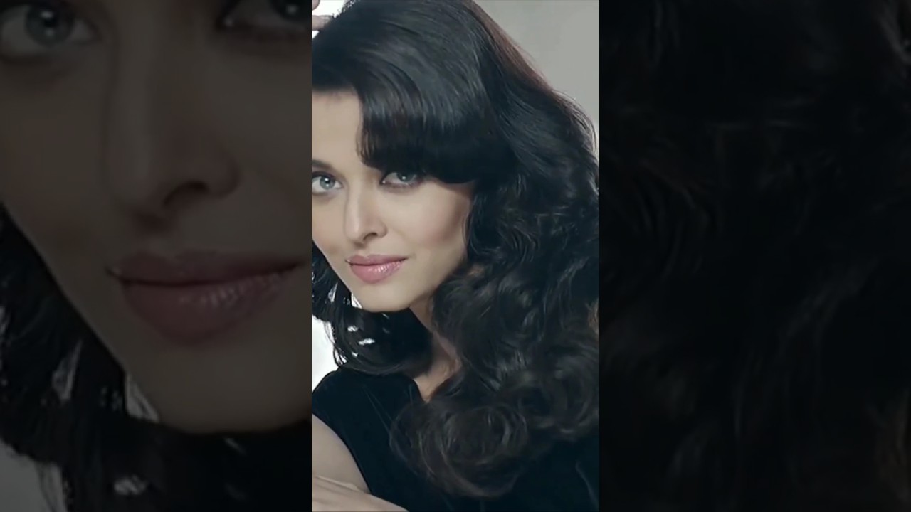 ❣️Aishwarya Rai Hot Video Black Dress 🔥#aishwaryaraibachchan #viral
