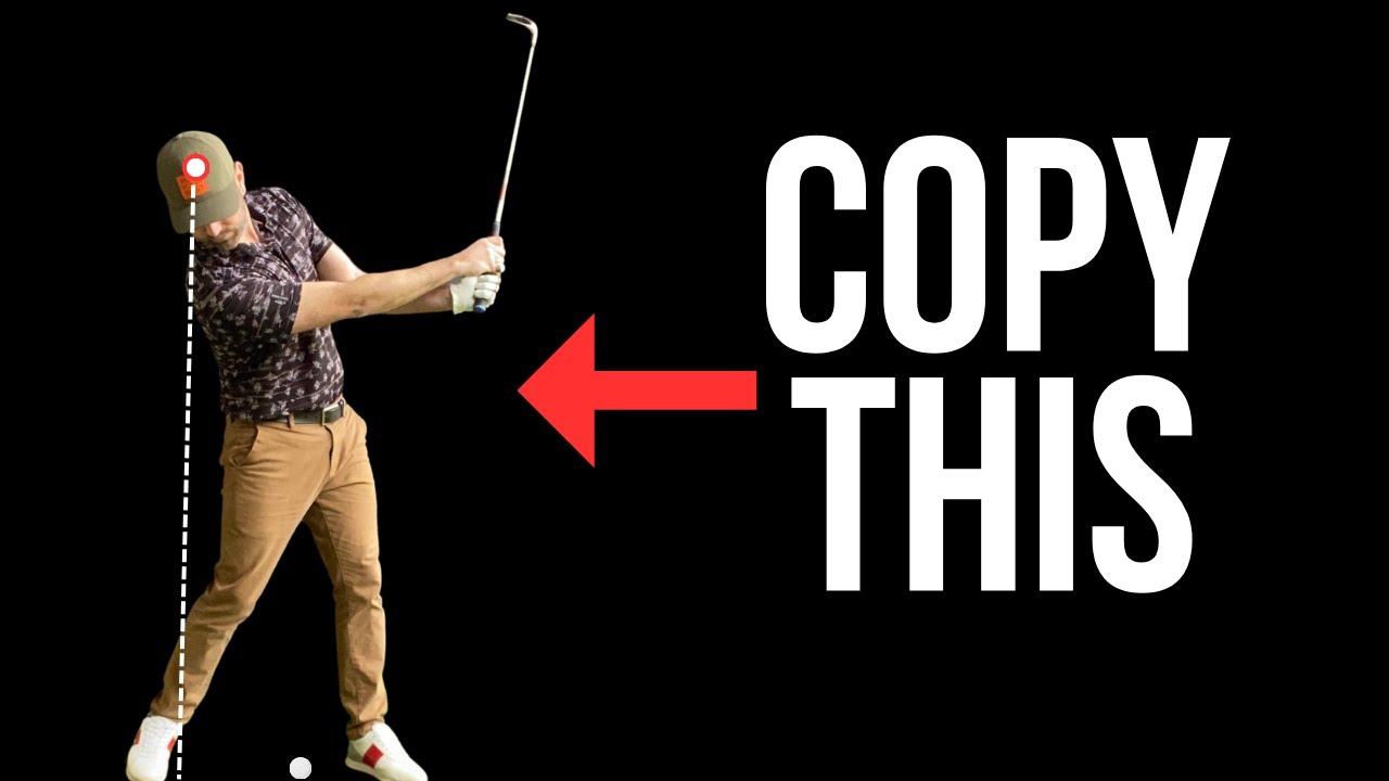 How to Keep Your Head Back and Turn Through the Ball