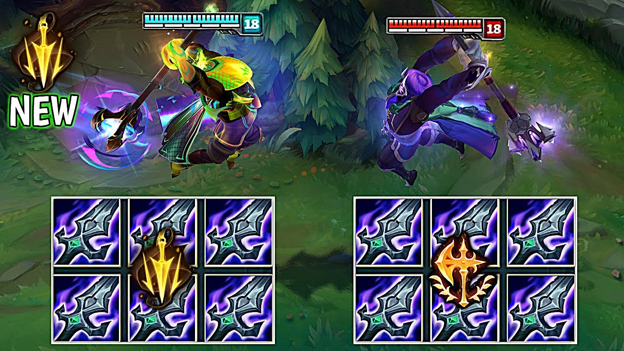NEW LETHAL TEMPO JAX vs CONQUEROR JAX FULL BUILD FIGHTS & Best Moments!