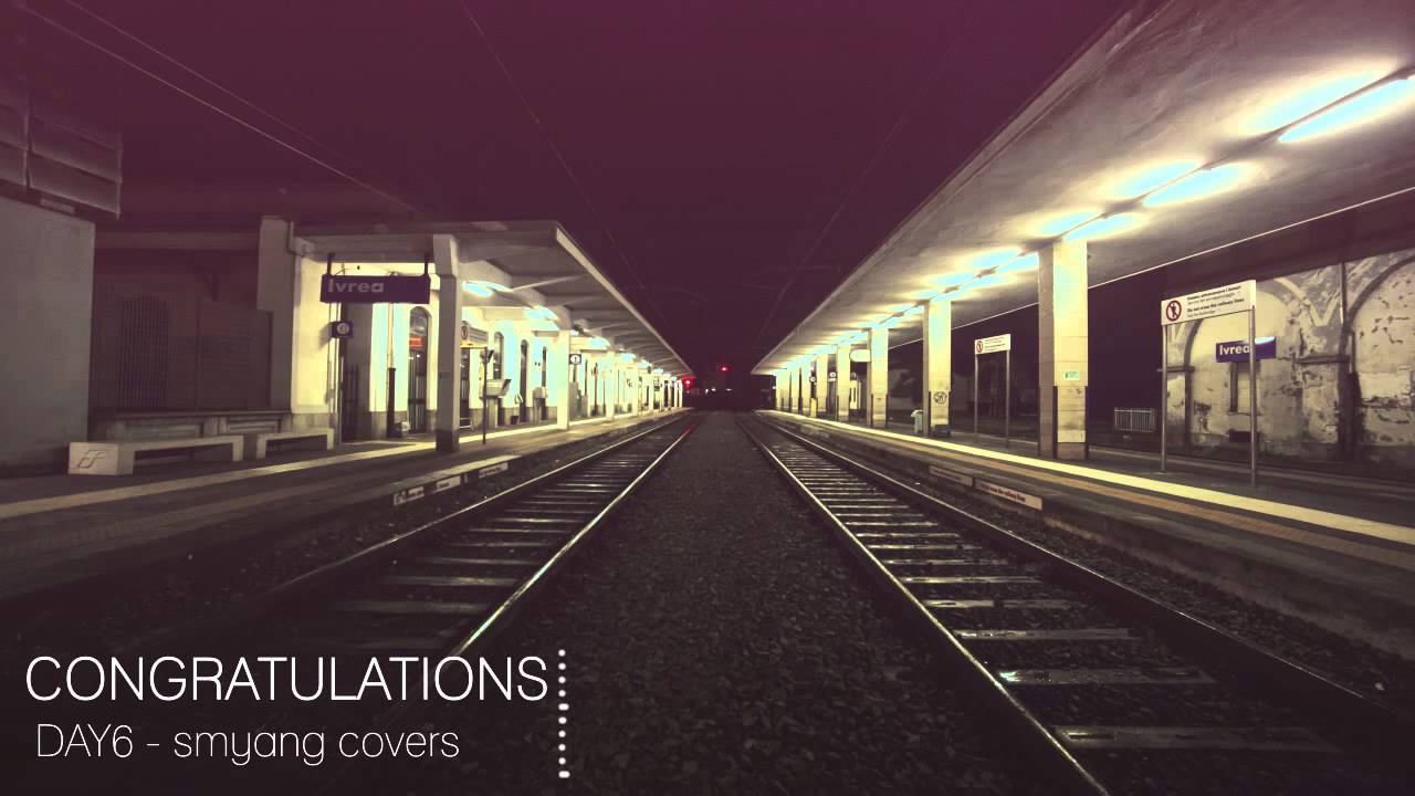 DAY6 - Congratulations - Piano Cover