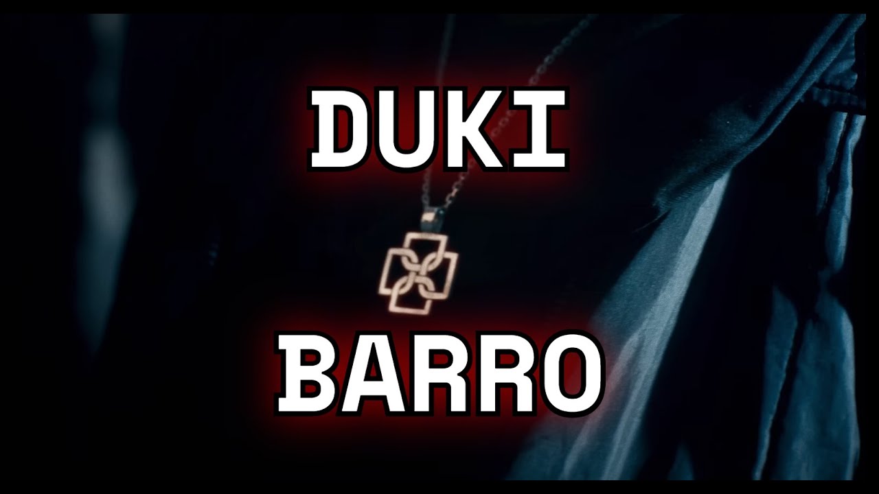 Barro - Duki [ENG & ESP SUB]