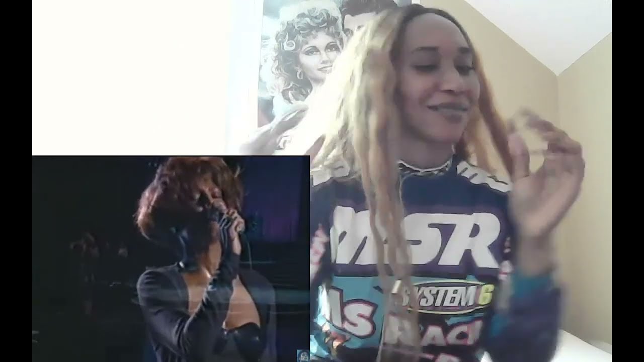 Whitney Houston Reaction Saving All My Love for You Live In Japan 1991 | Empress Reacts