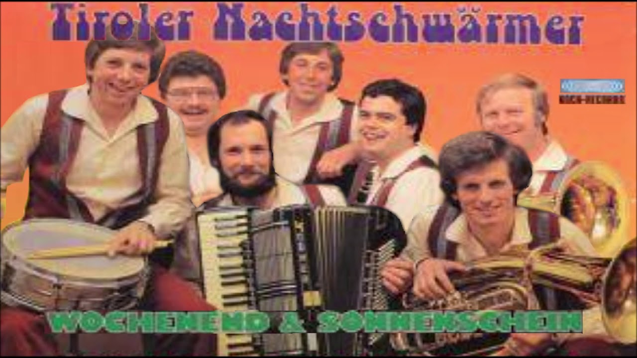 Freunde der Nacht - Tiroler Nachtschwärmer