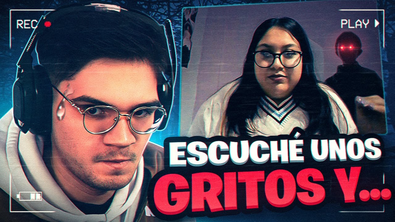 HISTORIAS PARANORMALES DE LA VIDA REAL 💀