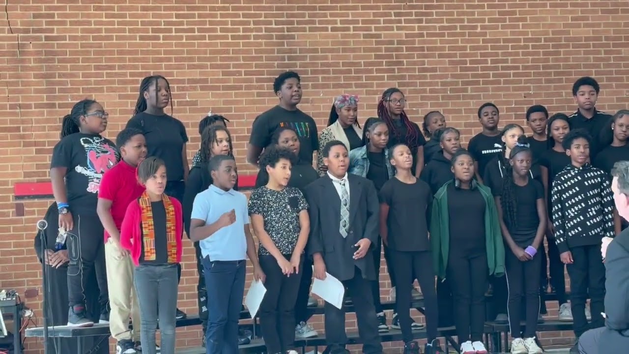 HR BLACK HISTORY MONTH 2026 - WE SHALL OVER COME