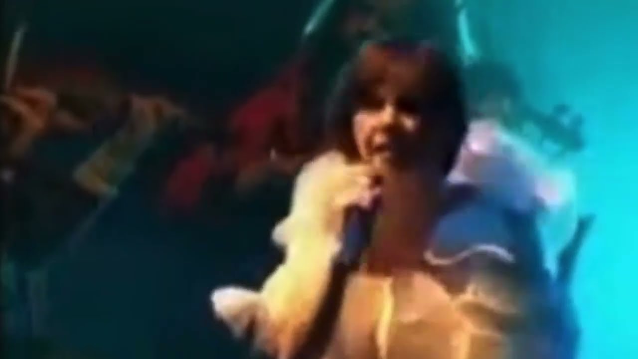 Björk : An Echo a Stain (Live Mini Clip) 2003