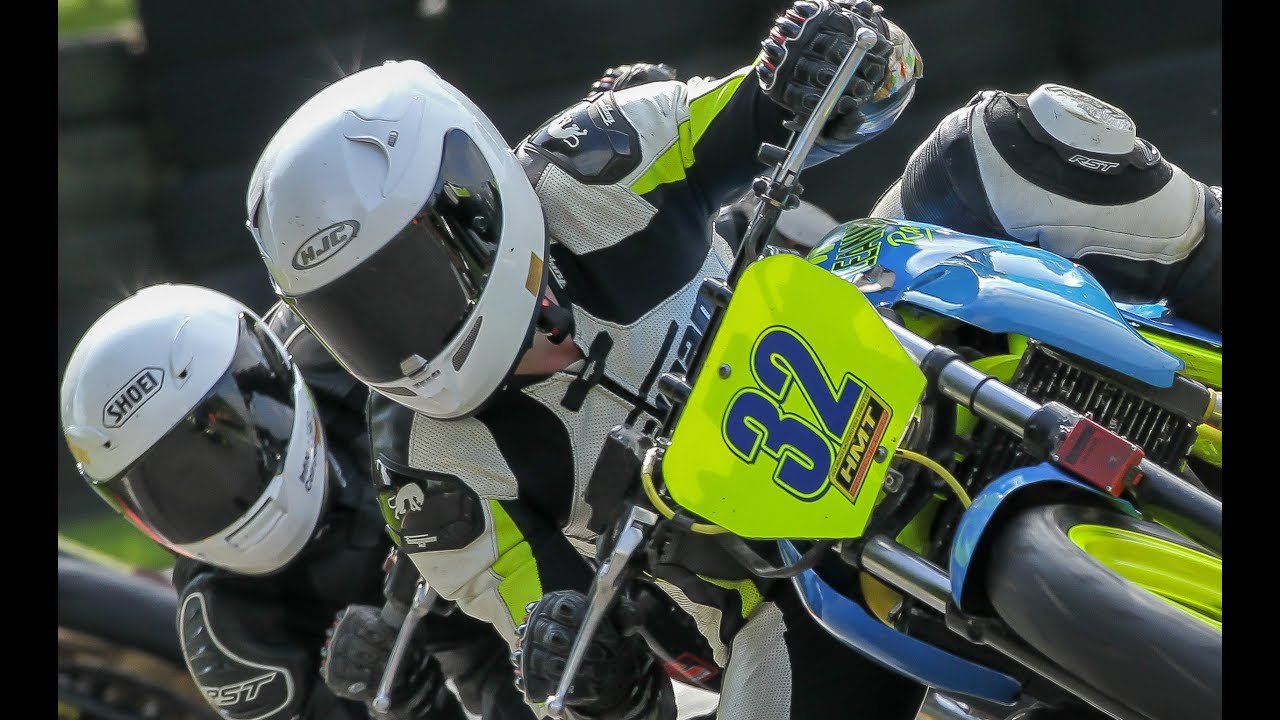 Crank Racing Thundersport500 Cadwell Park 2016
