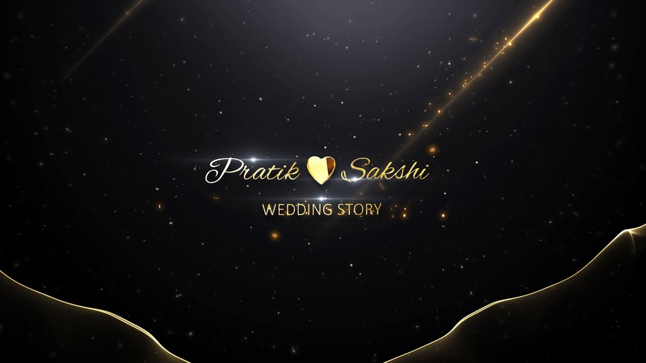 Pratik+Sakshi - Wedding Story by Anand Daga