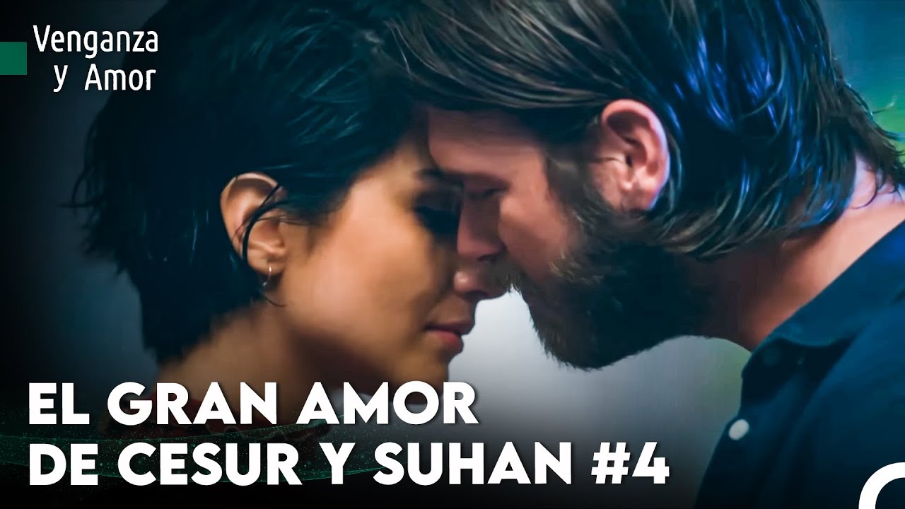 Tus Labios Me Llaman - Venganza y Amor