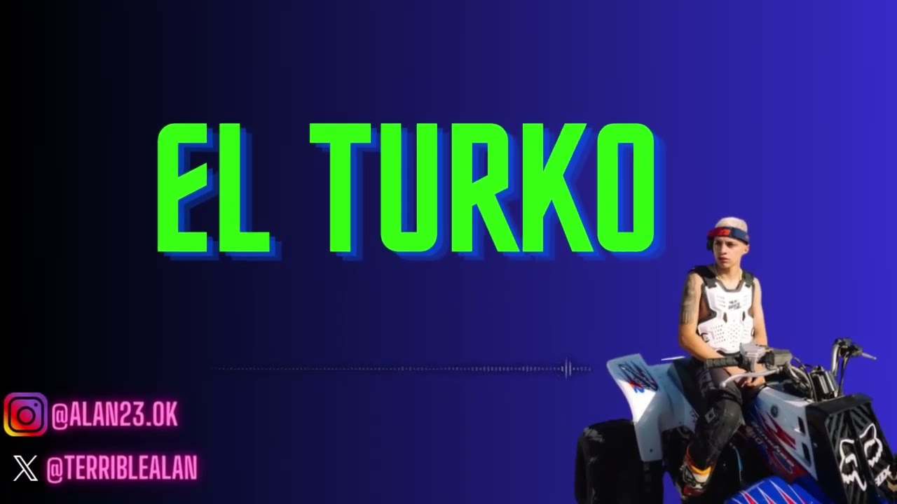 EL TURKO ENGANCHADOS ❌ #2025