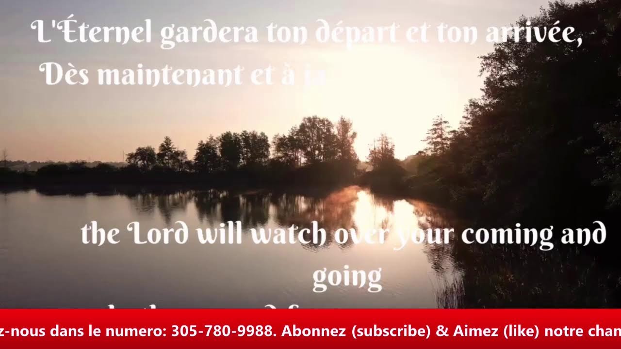 Reveil matinal avec Flamme Divine