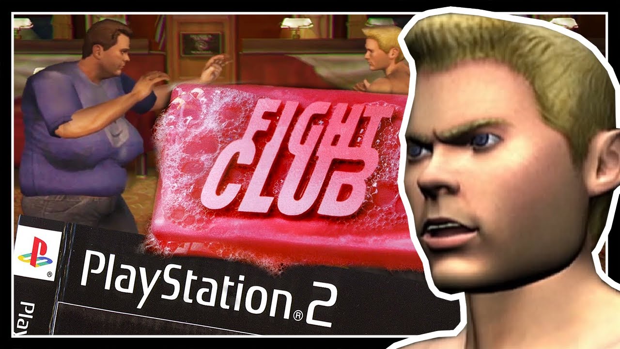 FIGHT CLUB también tuvo un videojuego...