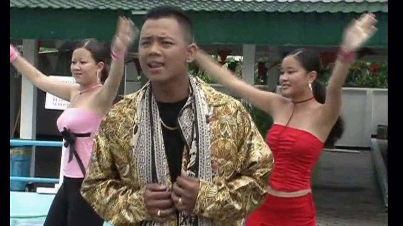 Georgy Nojoredjo Kangen Sliramu-Pop Jawa Suriname