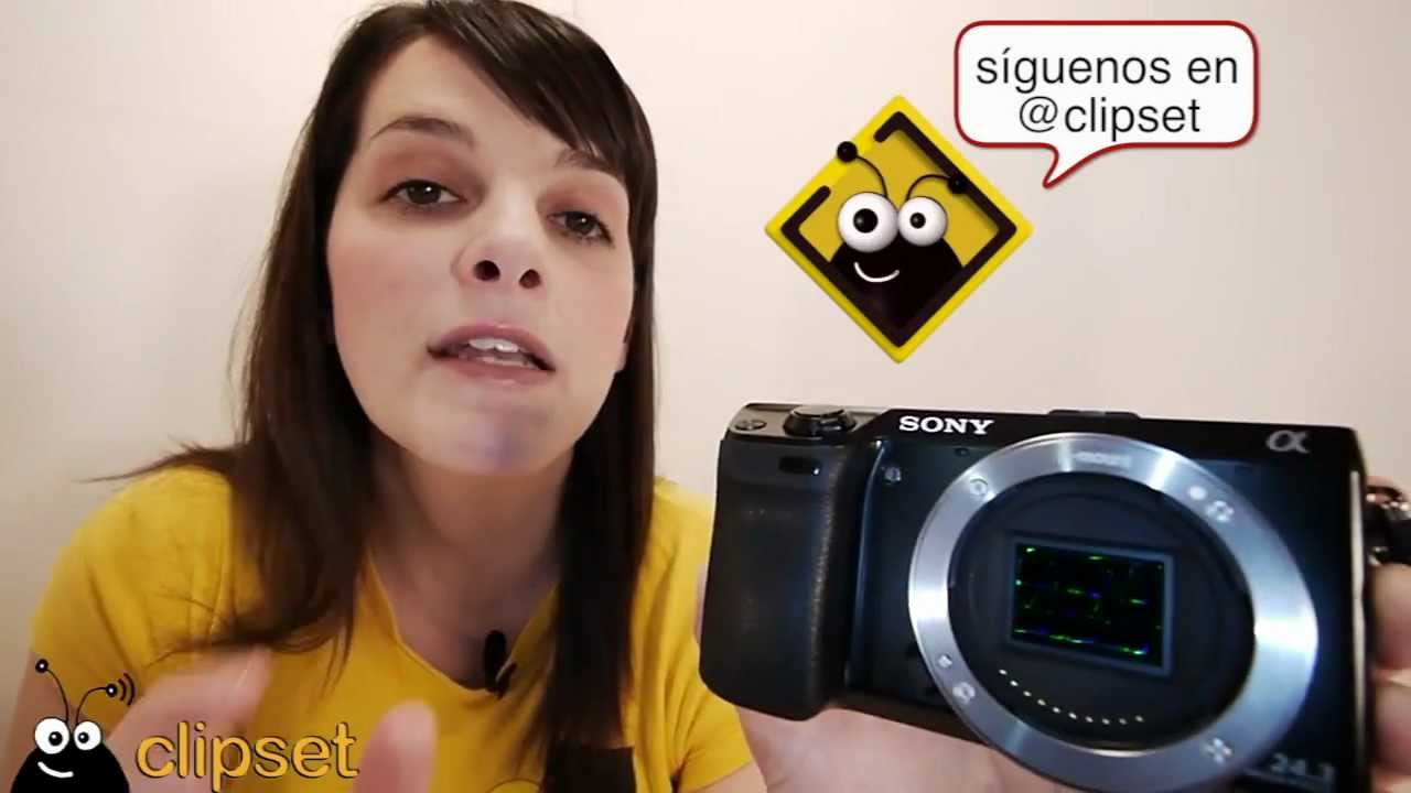 Sony NEX 7 #videorama