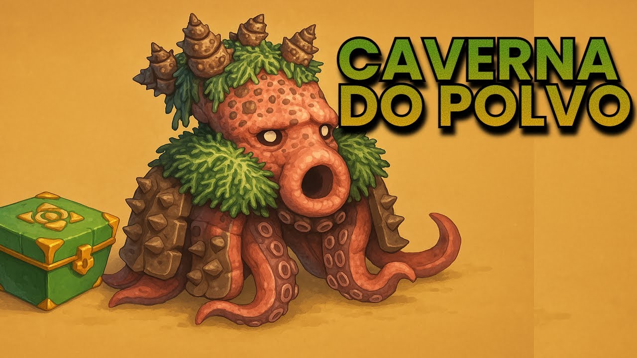 Voce PRECISA fazer essa Instância - Caverna do Polvo - Ragnarok LATAM