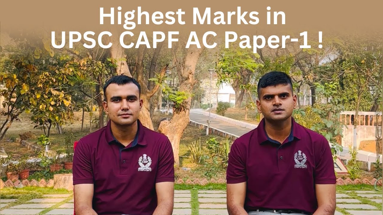 You can also score 185+ in Paper 1 | Topper's strategy revealed | Sandeep Sourav Mishra AIR 19 #upsc