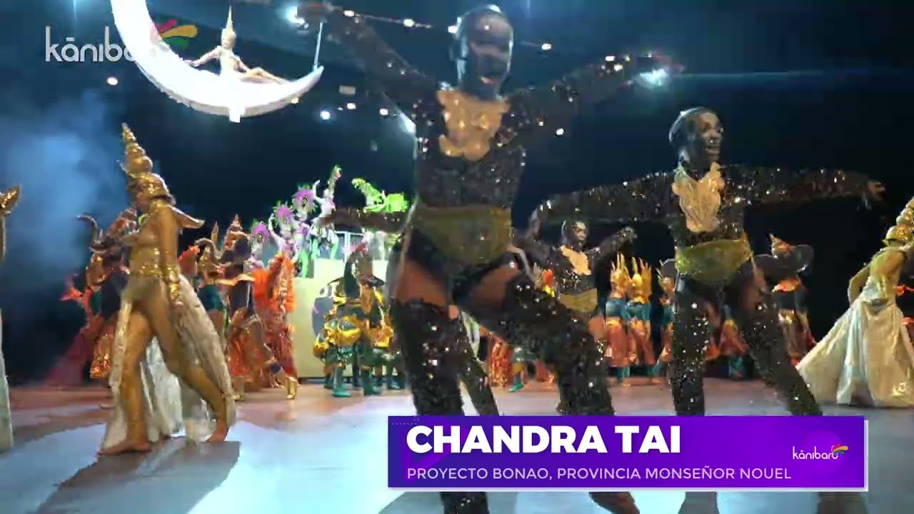 CHANDRA TAI - PROYECTO BONAO #KANIBARU2026