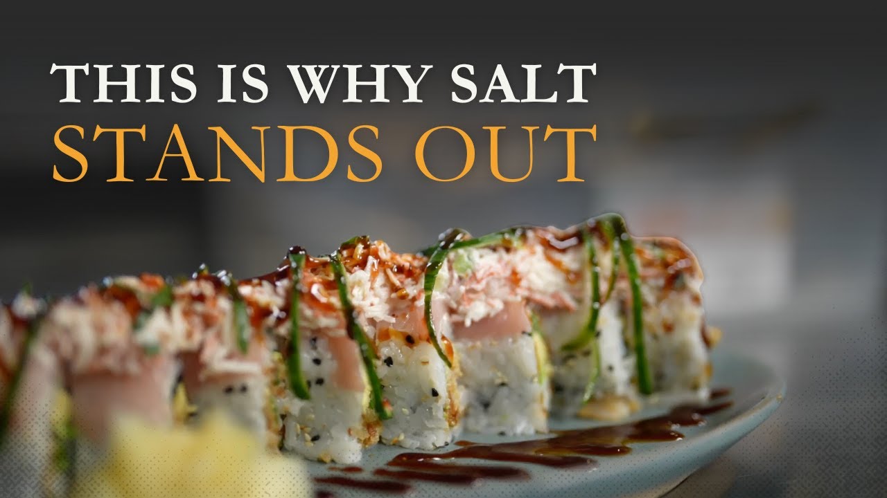 Inside SALT Carmel: What Makes This Restaurant Different