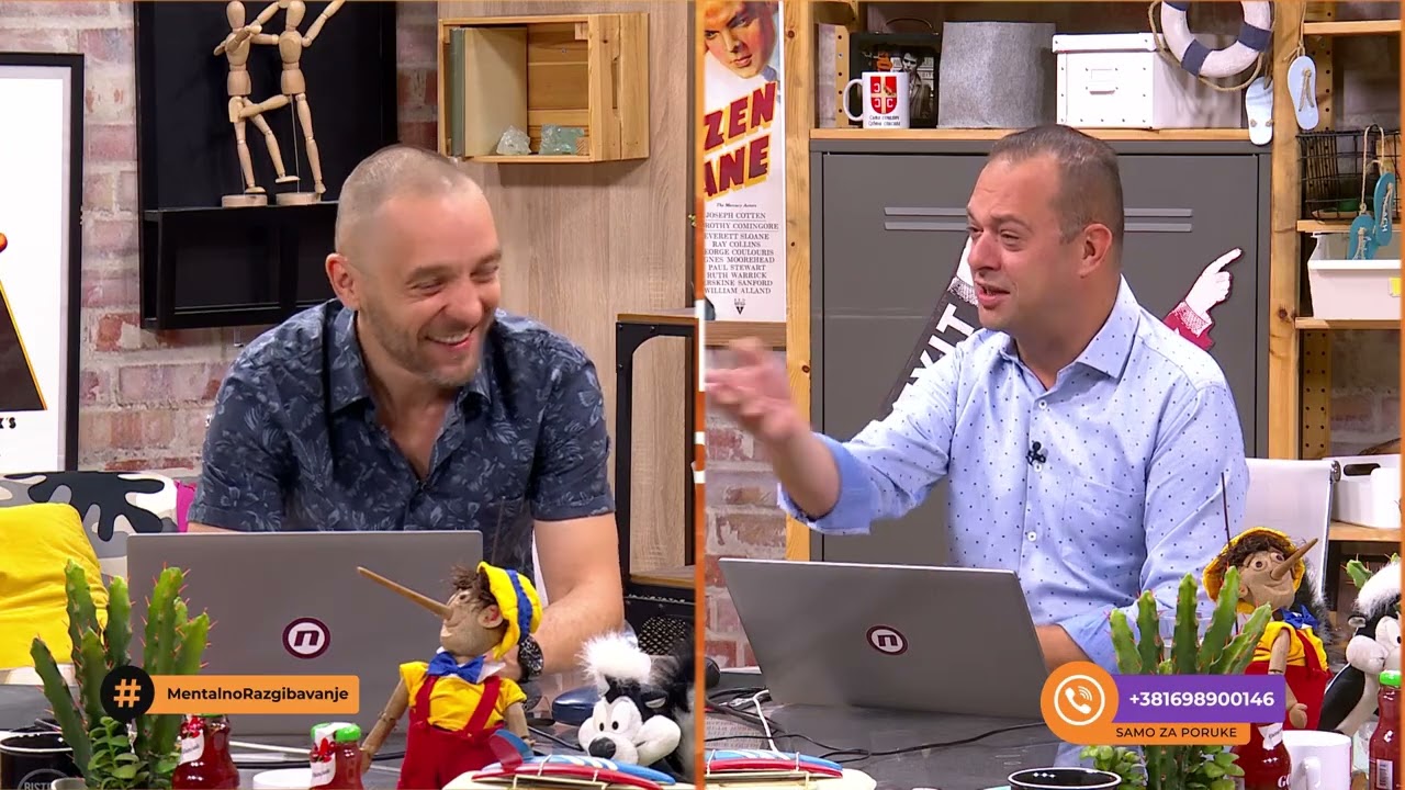 Mentalno razgibavanje: Etika odgovornosti