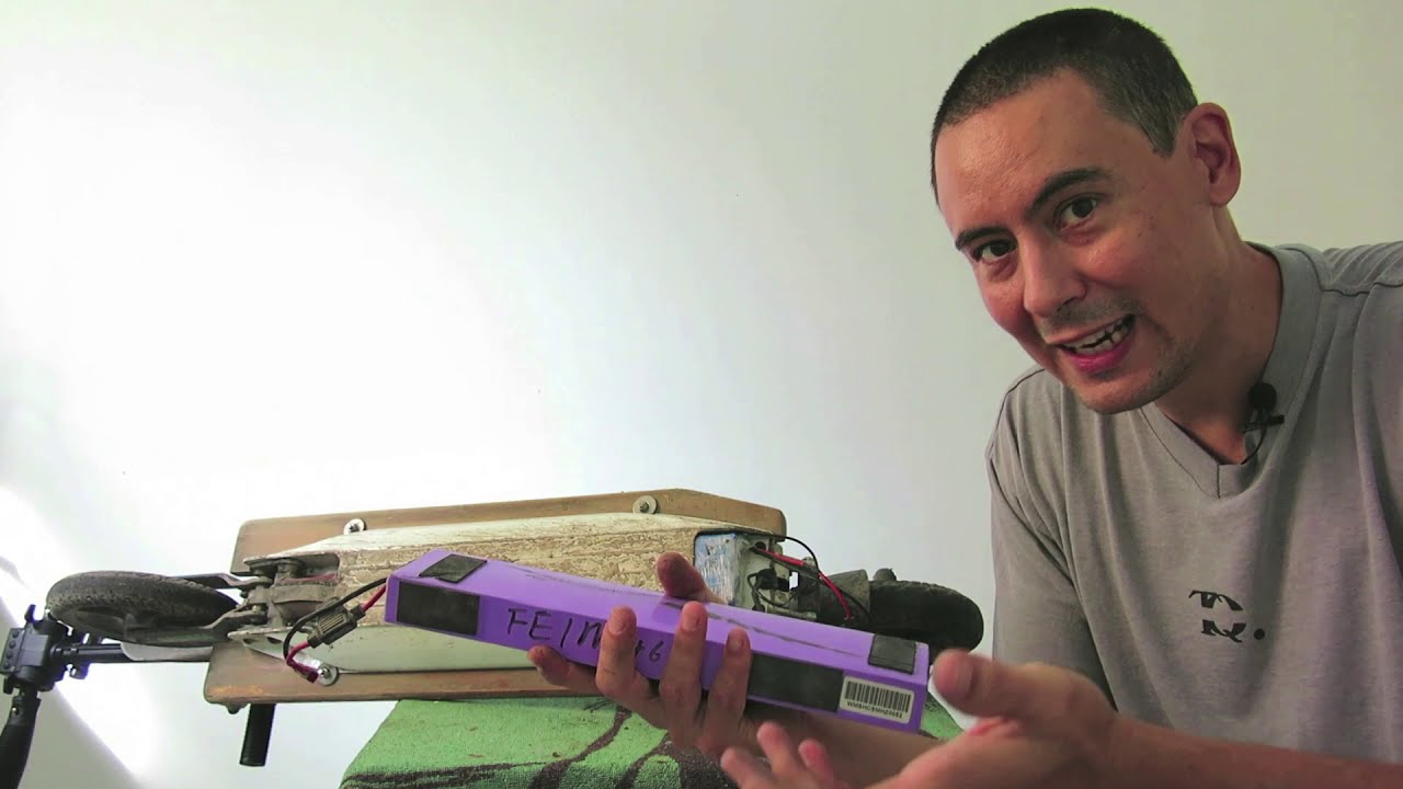 TWOW TESTER: Review 6000 km, cambio de batería