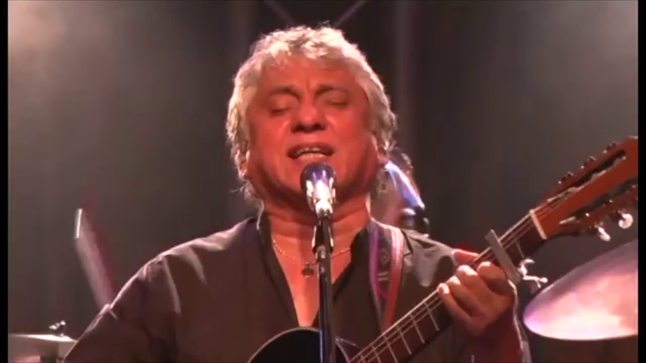 HORACIO BANEGAS - PARA CANTAR HE NACIDO - (TRASTIENDA 2017)