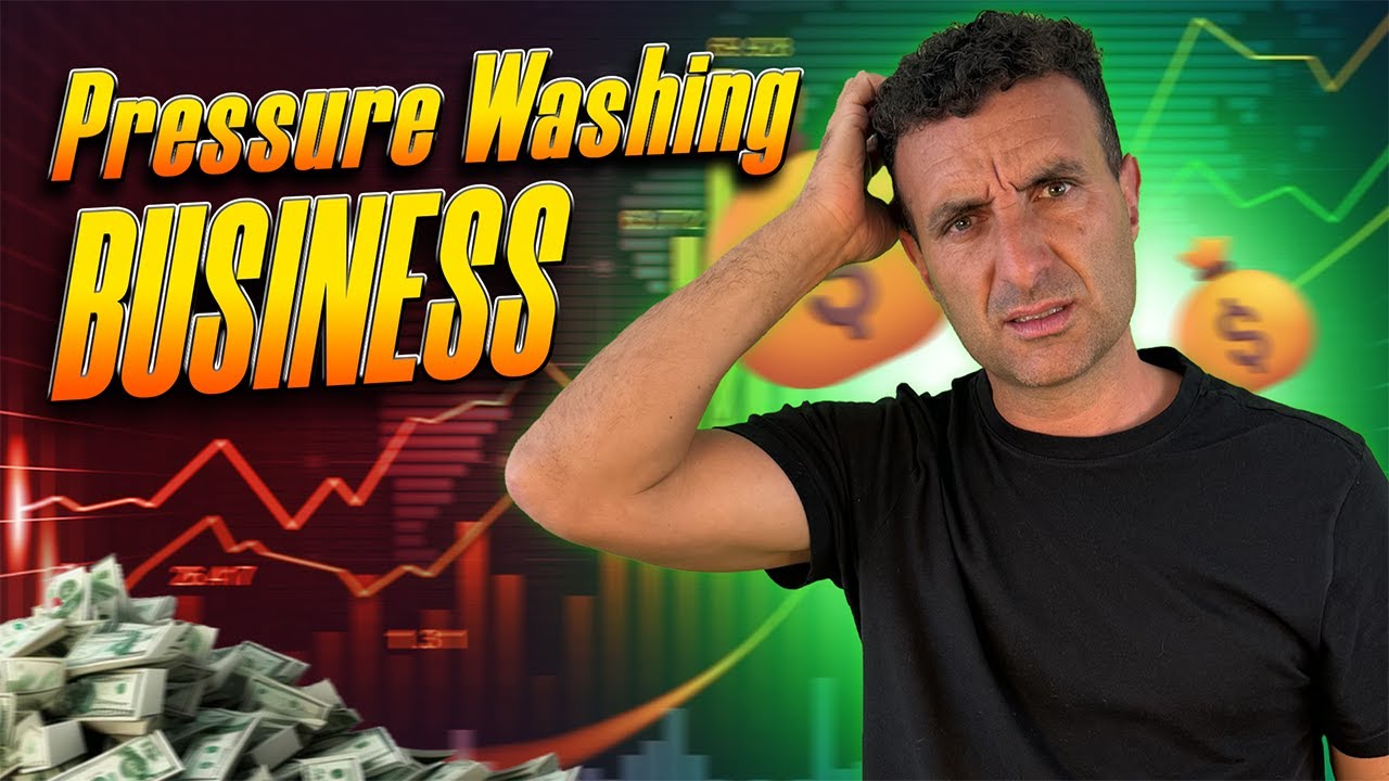 How to grow a pressure washing business? | Pressure Washing Business Lead Generation