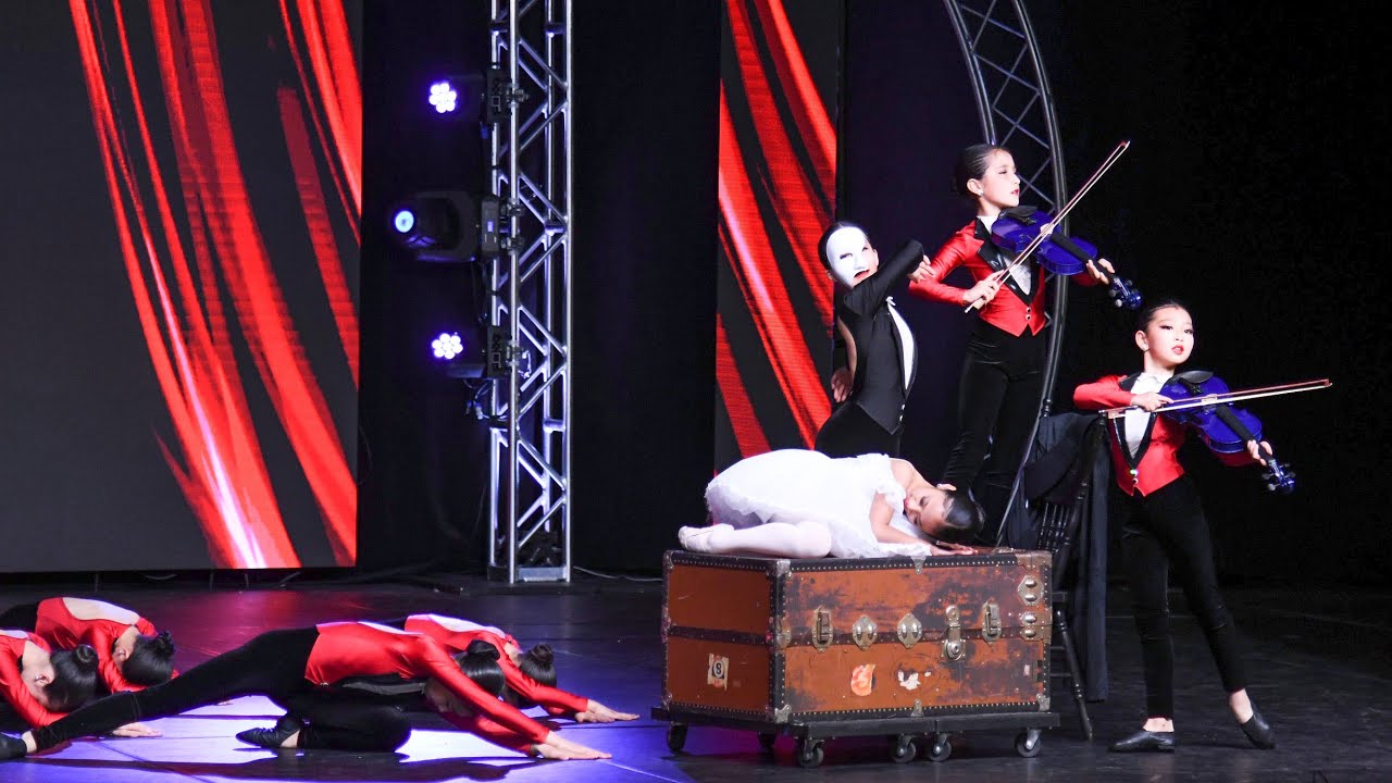 Yoko's Dance and Performing Arts Academy - Phantom