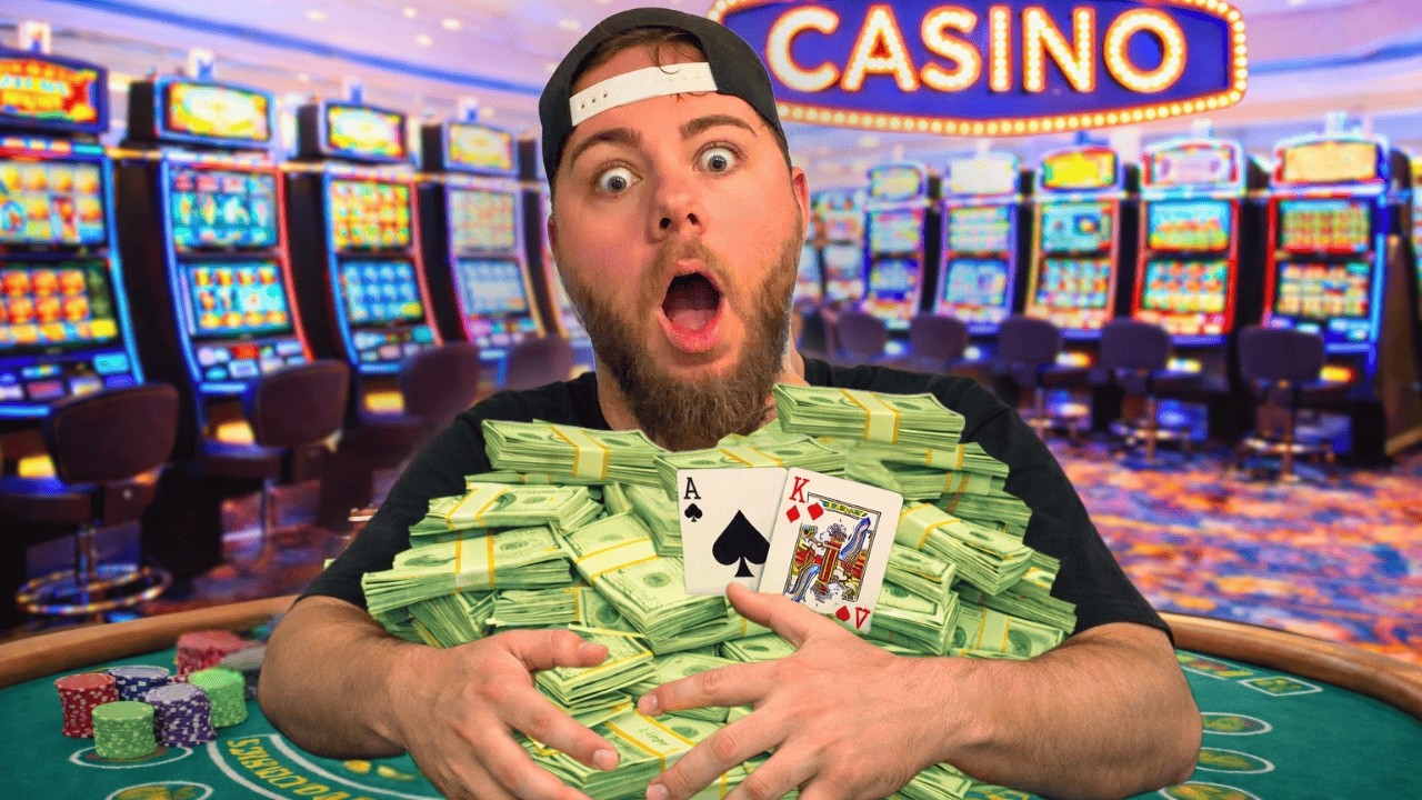 High Limit Blackjack Session in Las Vegas Was INSANE