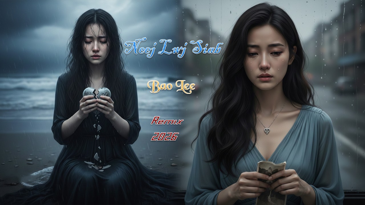 Neej Lwj Siab - Bao Lee - REMIX 2026