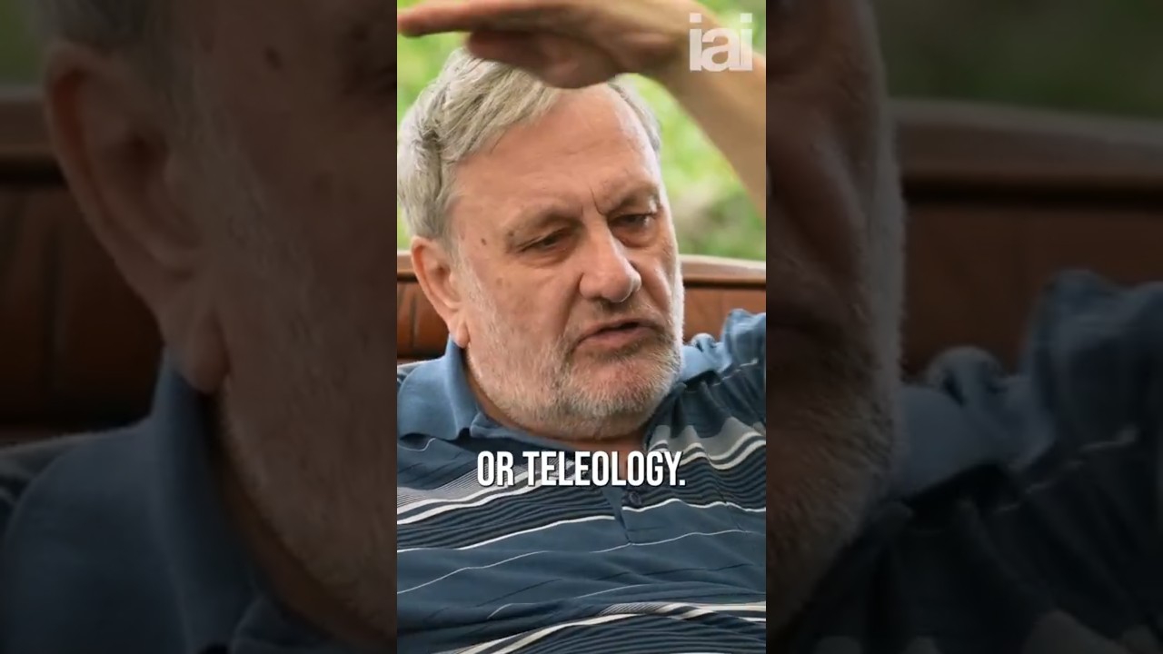 Чему история должна научиться у квантовой механики | Славой Жижек