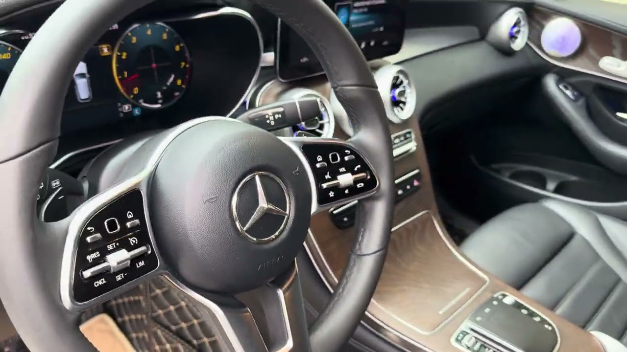 Mercedes GLC200 4 Matic 2021 - Cực Mới Giá Nhỉnh 1,xxx tỷ - Quan Tâm Alo 0929222298