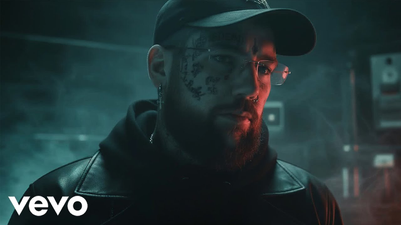 $UICIDEBOY$ ft. GHOSTEMANE - When Faith Meets Bullets [Music Video]