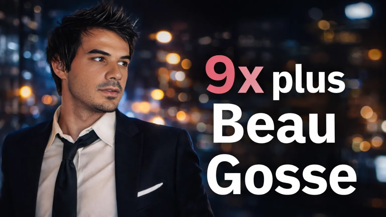 9 détails subtils qui vous rendent plus beau gosse (sans que personne ne devine le secret)