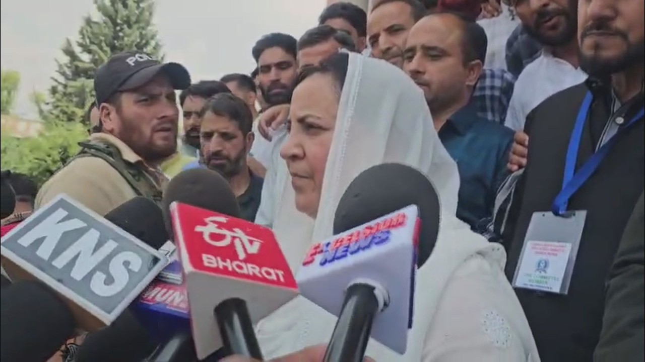 The transfer policy of teachers recruited under ReT scheme is in the final stages : Sakina Ittoo