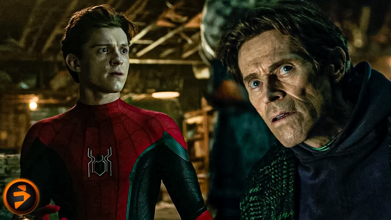 The Villains Realize They Died | SPIDER-MAN: NO WAY HOME